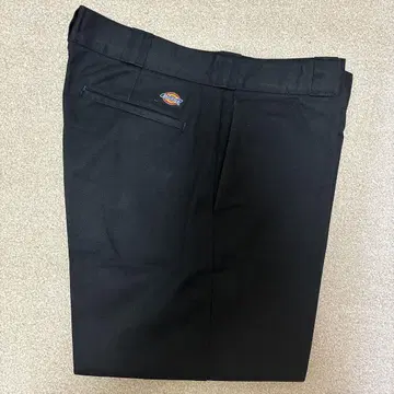 Dickies 874 블랙 치노 팬츠 W36L32