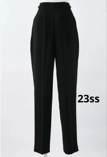 23ss 엔폴드 TAPERED WIDE-PANTS