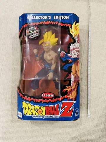 드래곤볼 Z 컬렉터즈 에디션 S.S.GOHAN 피규어