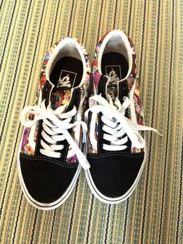 VANS 스니커즈 사이즈 24cm