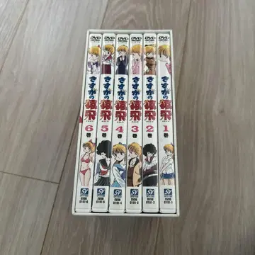 DVD-BOX 1 (12) 샘플품