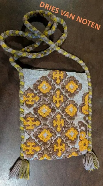 DRIES VAN NOTEN 백