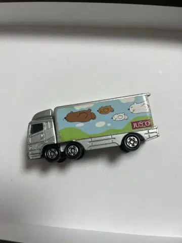 토미카 JUSCO 자스코 오리지널 트럭