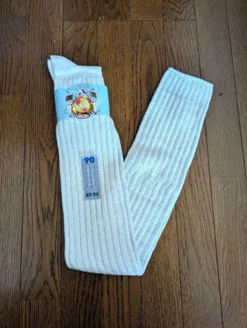 새상품 EG스미스 루즈삭스 초레어 헤이세이 갸루 90cm 라메 믹스