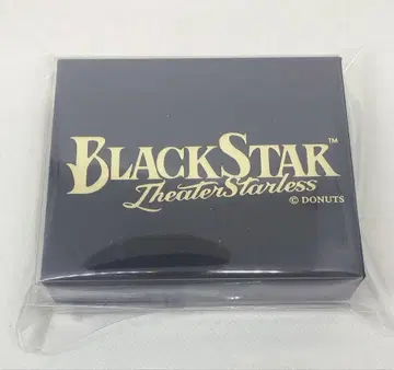 BLACKSTAR 브라스타 2연 반지 린도