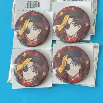 스오우 하야토 WIND BREAKER 코치 상점가 할로윈 홀로그램