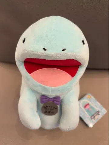 누오 봉제 인형 약 30cm 포켓몬 물산전