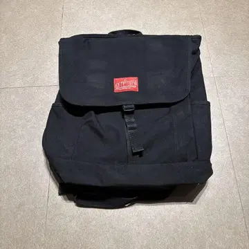 Manhattan Portage 백팩 블랙