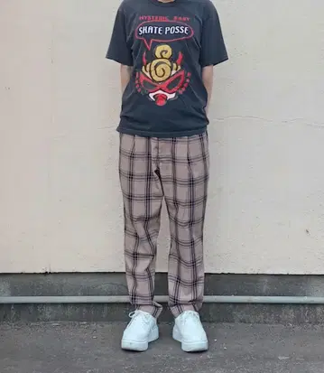BEAMS HEART 빔스 하트 이지 팬츠