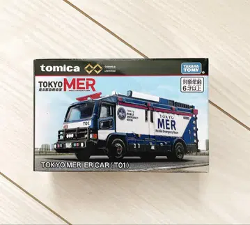 토미카 TOKYO MER ER CAR (T01) 토미카