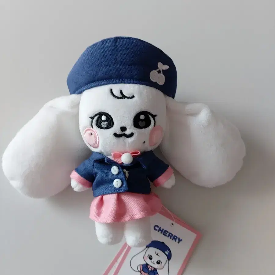 IVE | 아이브 Ive Minive Naori Lay Fluffy Plush 30cm Doll on