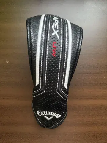 [ 상태 좋음 ] Callaway APEX UW 유틸리티용 골프헤드커버