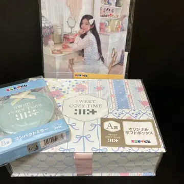 에니마이 쿠지 아이릿 illit A상 B상 E상 3세트