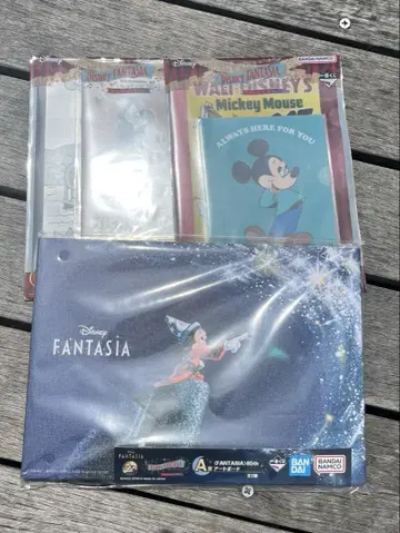 디즈니 판타지아 Disneyfantasia 미키 제일복권 A상