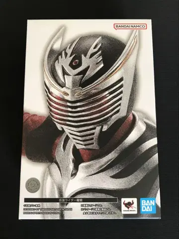 S.H.Figuarts (진골조 제법) 가면라이더 류우키