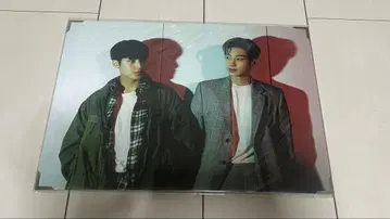 민규 원우 미니 프리미엄 사진 비타스위트 bittersweet