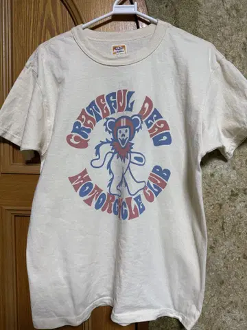 토이즈 맥코이 GRATEFUL DEAD 그레이트풀 데드 티셔츠