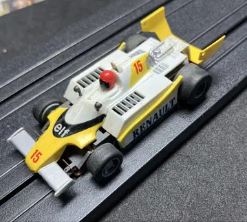 HO 슬롯카 TYCO 매그넘440-X2 X15 F-1 르노 1