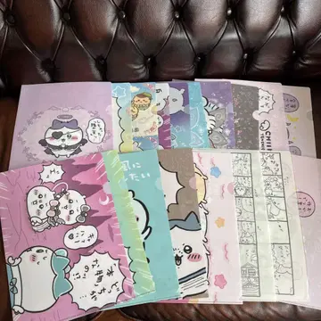 치이카와 파일 묶음 판매 마지컬 치이카와 천사 & 악마