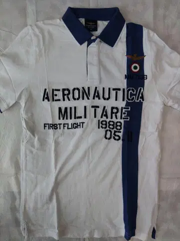 AERONAUTICA MILITARE 피케 셔츠