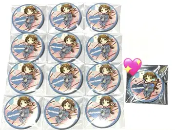 우라시마사카타센 우라타누키 타누완 캔뱃지
