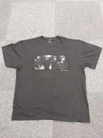 로렌스 왓슨 oasis 사진 T셔츠