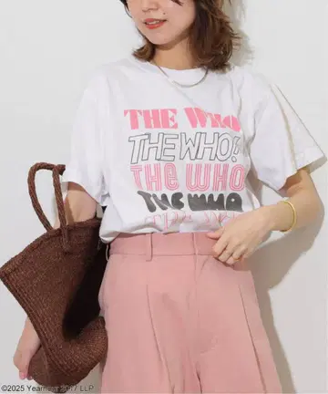 GOOD ROCK SPEED 락 TEE JOURNAL STANDARD
