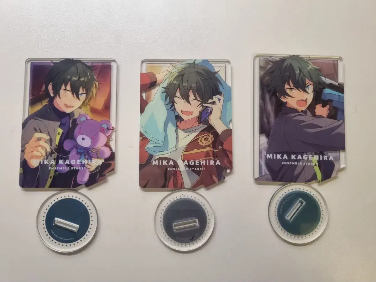 Ensemble Stars Kagehira Mika nayeon acrylic wts
