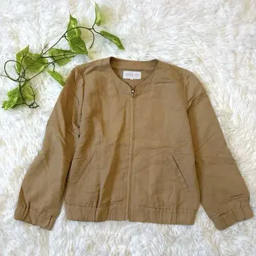 [ MACKINTOSH ] 여성용 MA-1 (M) 삼양상회 마 린넨