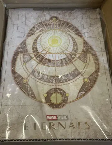 핫토이즈 이터널즈 세나 ETERNALS 1/6