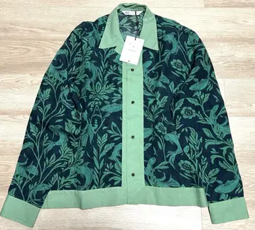 ZARA 셔츠