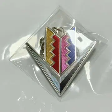 젠카이저 로고 마크 키링 아크릴 키링