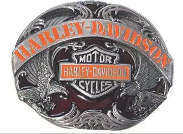 할리데이비슨 HARLEY DAVIDSON 버클