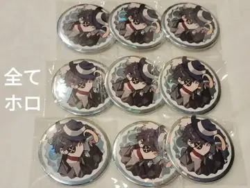 CrazyRaccoon CR 페스 캔뱃지 FES Mondo 몬도 홀로