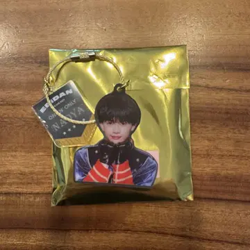 EBiDAN 에비라이 아크릴 키링 원엔 NAOYA