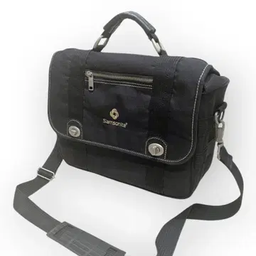[ 삼소나이트 ] Samsonite 카메라 가방 숄더백 2way 블랙