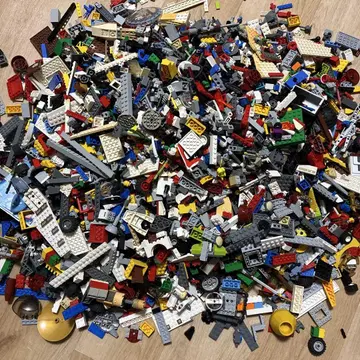 LEGO 부품 6.9kg