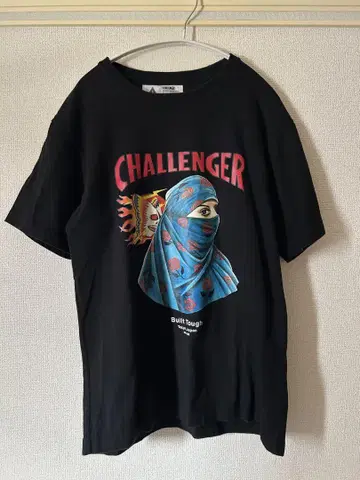 CHALLENGER 티셔츠