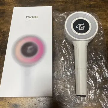 TWICE 응원봉 새상품급