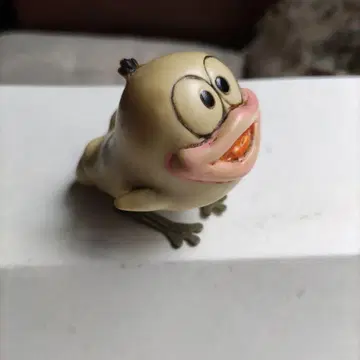 오바Q 뿅뿅 태엽 희귀품
