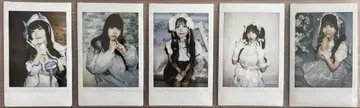 오코푸레 히메카논 폴라로이드