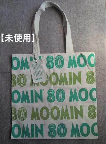 무민 80주년 기념 토트백