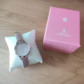 [쿠로바스] 아카시 세이쥬로 손목시계 [암니버스]