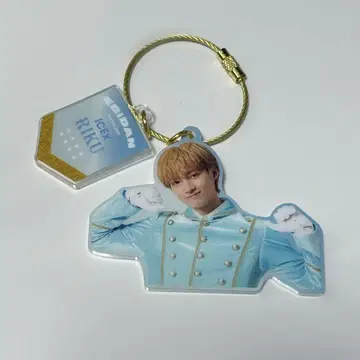 에비라이 굿즈 시가 리쿠
