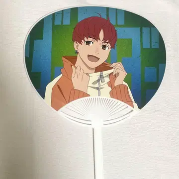 다다단 엔죠지 진 지지 부채 ASBee