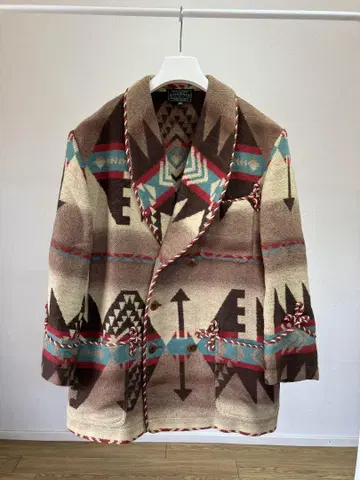 Ralph Lauren POLO COUNTRY 네이티브 자켓