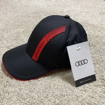 Audi Sport 캡 (블랙) Audi collection