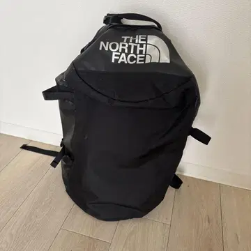 THE NORTH FACE 블랙 백팩 류크