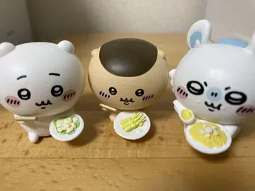 치이카와 (먼작귀) 먹방 파티 3