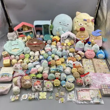 스미코구라시 묶음 판매 100점 이상